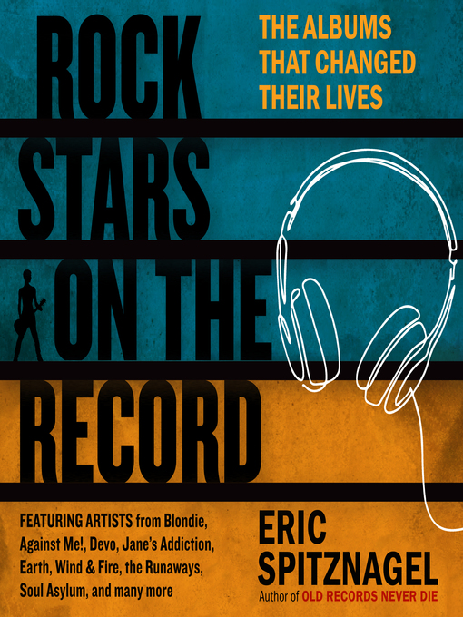 Title details for Rock Stars on the Record by Eric Spitznagel - Wait list